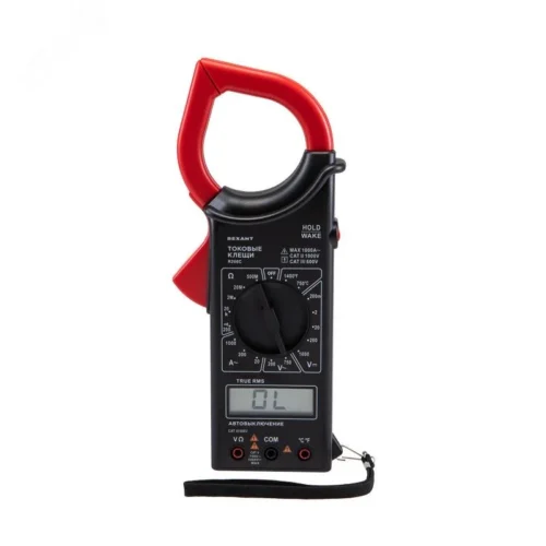 Токовые клещи R266C — фото изделия