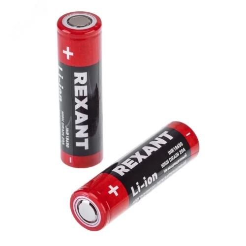 Высокоемкостный аккумулятор 18650 unprotected 20 А Li-ion 3000 mAH 3.7 В — фото изделия