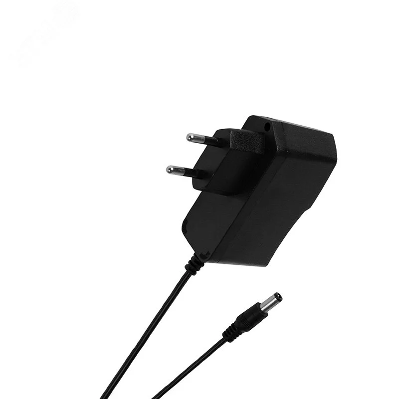 Источник питания 110-220 V AC/5 V DC 1 А 5 W с DC разъемом подключения 5.5х2.1, без влагозащиты (IP23) — фото изделия