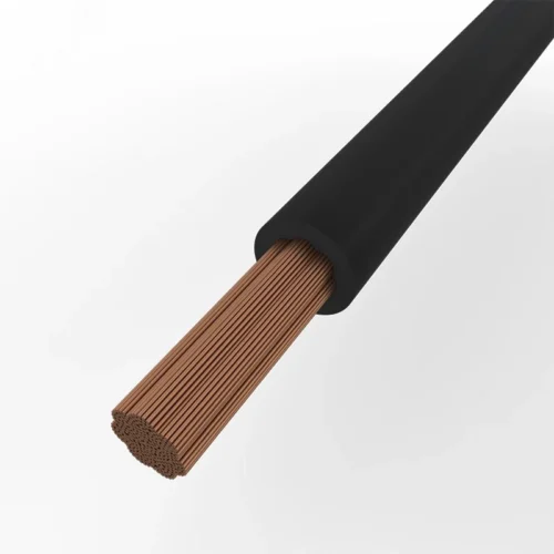 Кабель гибкий сварочный КГтп-ХЛ 1х16 кв. м, REXANT — фото изделия