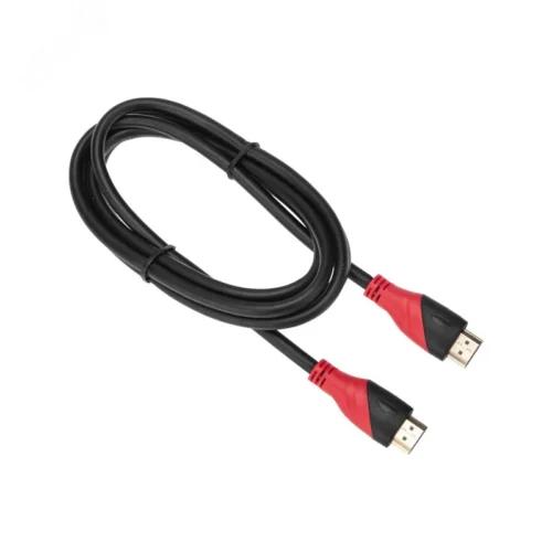Кабель HDMI — HDMI с фильтрами, 1,5м., GOLD — фото изделия