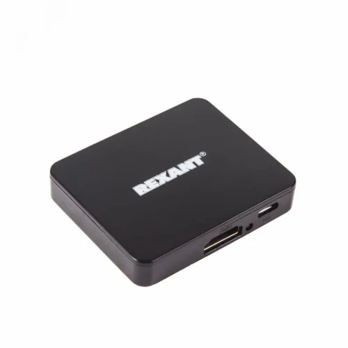 Делитель гнездо HDMI на 2 гнезда HDMI, пластик,, — фото изделия