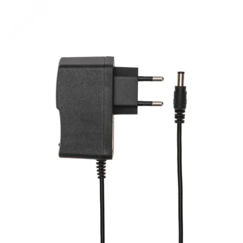 Источник питания 110-220 V AC/5 V DC 2 А 10 W с DC разъемом подключения 5.5х2.1, без влагозащиты (IP23) — фото изделия