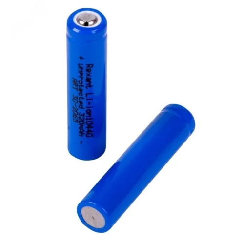 Аккумулятор Li-ion 10440 unprotected 320 mAH 3.7 В — фото изделия