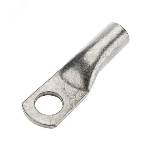 Наконечник медный луженый ТМЛ-Р 16–6 (16кв мм — 6мм) 5шт, REXANT — фото изделия