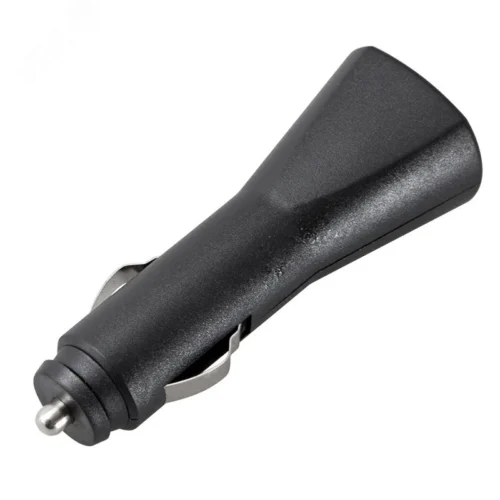 Автозарядка в прикуриватель USB АЗУ 5 V 1000 mA — фото изделия