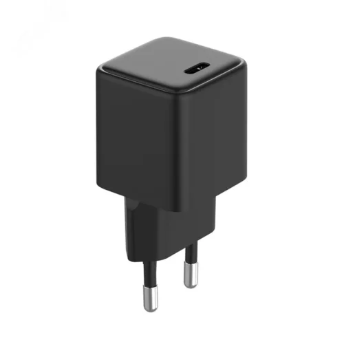 Устройство зарядное сетевое с одним портом USB-C 30Вт — фото изделия