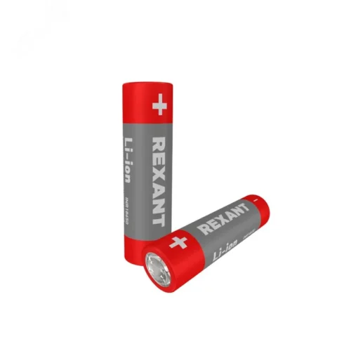Аккумулятор 18650 unprotected Li-ion 2400 mAH 3.7 В 2шт — фото изделия