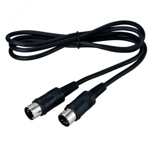 Шнур DIN 5 Pin — DIN 5 Pin, 1.2 м. — фото изделия