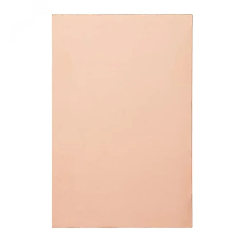 Стеклотекстолит 1-сторонний 200x300x1.5 мм 35 00 (35 мкм), REXANT — фото изделия