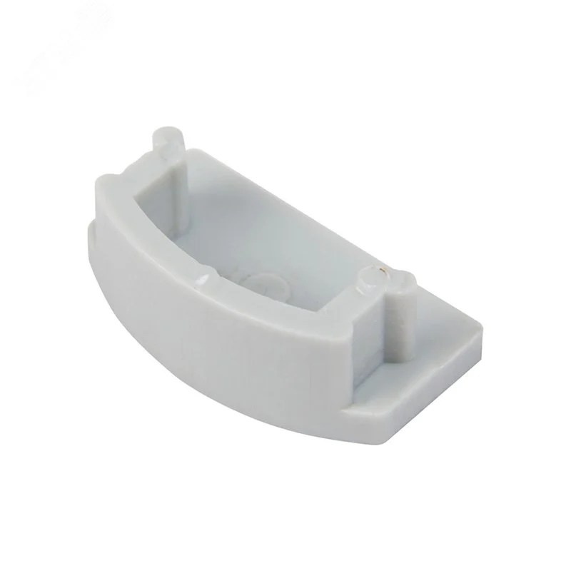 Заглушка для профиля 1607 без отверстия — фото изделия