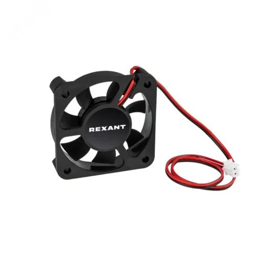 Вентилятор RX 5010MS 12V DC, — фото изделия