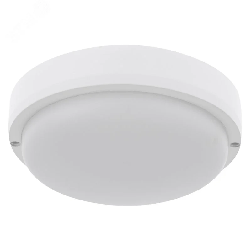Светильник светодиодный ДБП ЖКХ-01 LED 8Вт 6500К IP65 — фото изделия