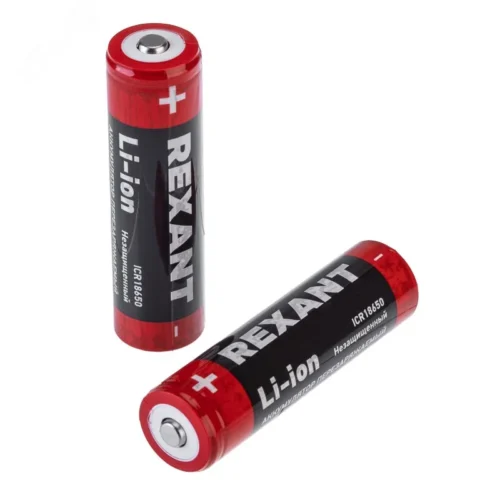 Аккумулятор 18650 unprotected Li-ion 2600 mAH 3.7 В — фото изделия