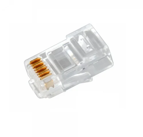 Джек RJ-45 8P8C CAT 6, — фото изделия