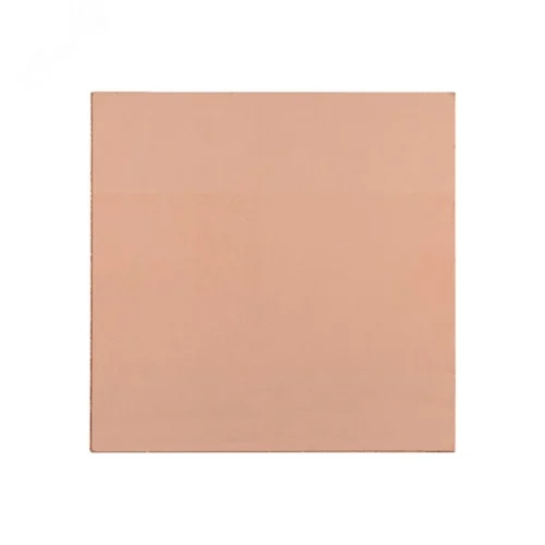 Стеклотекстолит 1-сторонний 100x100x1.5 мм 35 00 (35 мкм), REXANT — фото изделия