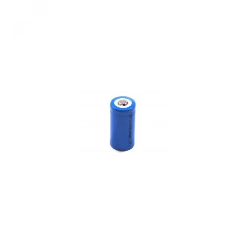Аккумулятор Li-ion 16340 unprotected 700 mAH 3.7 В — фото изделия