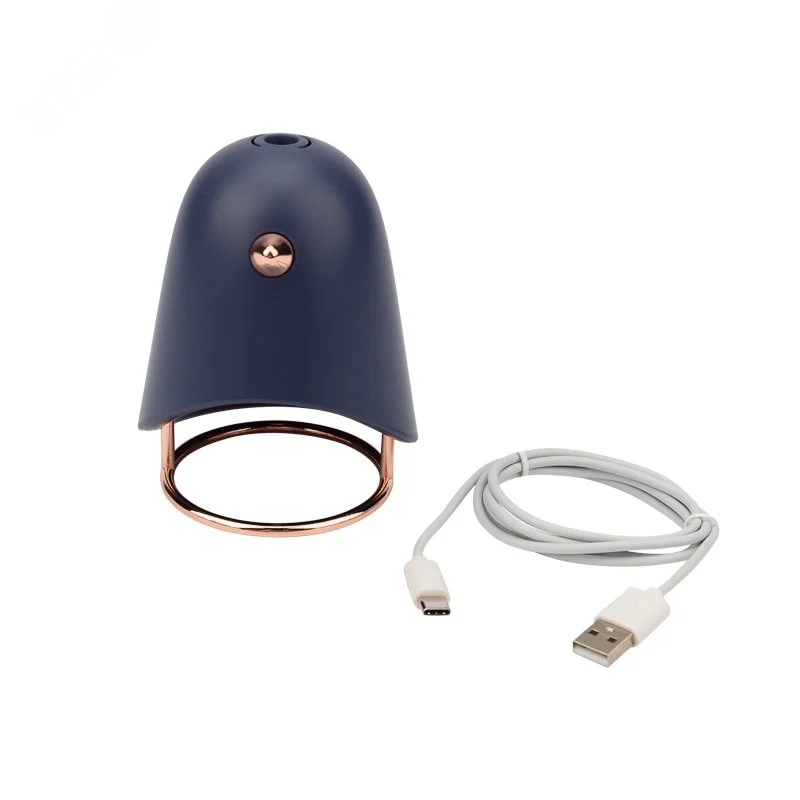 Ночник-фумигатор USB, S 30 кв м, темно-синий — фото изделия