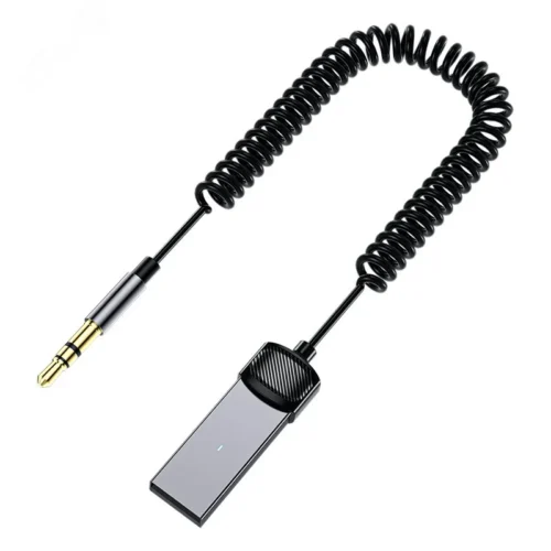 Адаптер Bluetooth 5.0 – AUX 3.5 мм — фото изделия
