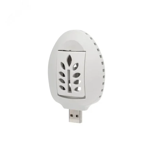 Фумигатор USB, S-30м2, белый — фото изделия