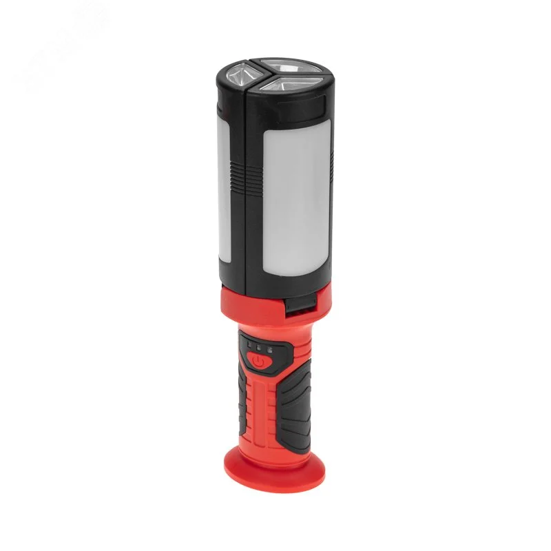 Фонарь многофункциональный, с магнитом, крюком и функцией Power bank — фото изделия