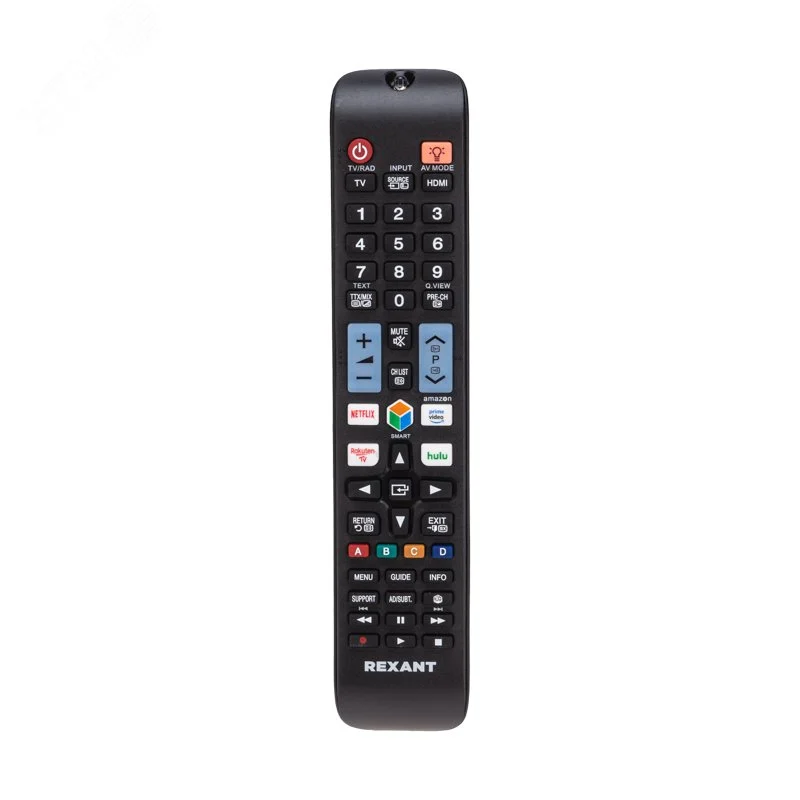 Пульт универсальный для телевизора Samsung с функцией SMART TV (ST-02) — фото изделия