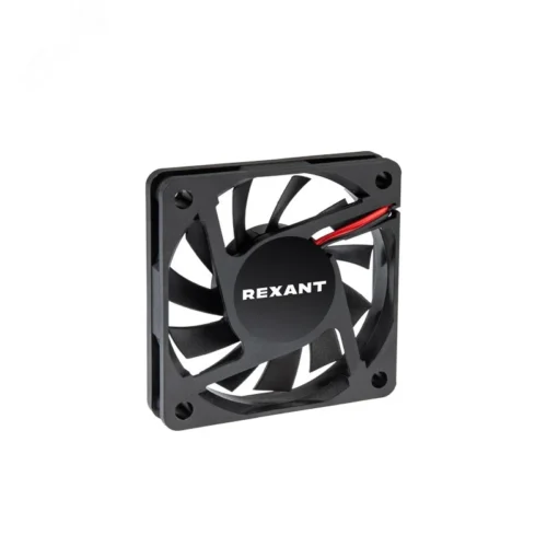 Вентилятор RX 6010MS 12VDC, — фото изделия