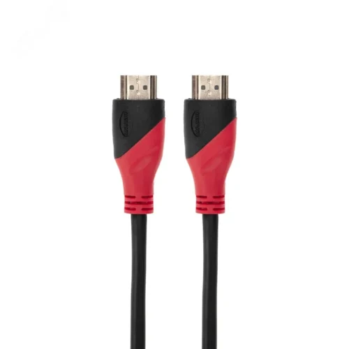 Кабель HDMI — HDMI с фильтрами, 3м., GOLD — фото изделия