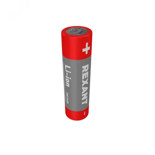 Аккумулятор 18650 с защитой Li-ion 2800 mAH 3.7 В — фото изделия
