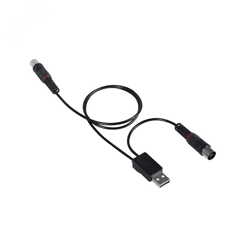 USB инжектор питания для активных антенн RX-455, — фото изделия