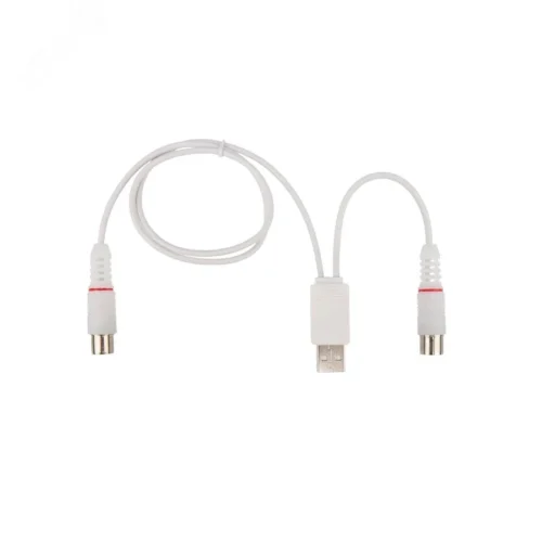Усилитель ТВ сигнала с питанием от USB, RX-450, — фото изделия