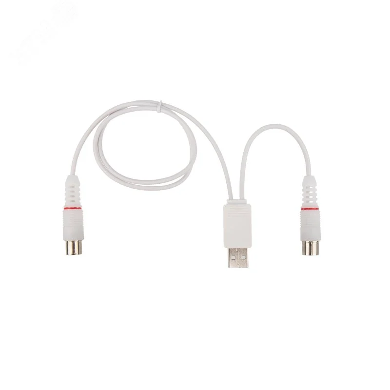 Усилитель ТВ сигнала с питанием от USB, RX-450, — фото изделия