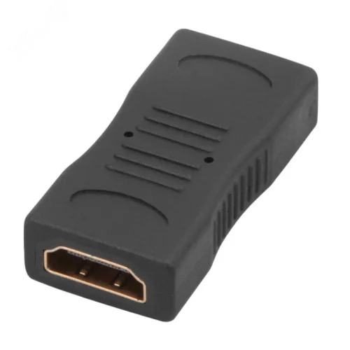 Переходник гнездо HDMI — гнездо HDMI,, — фото изделия